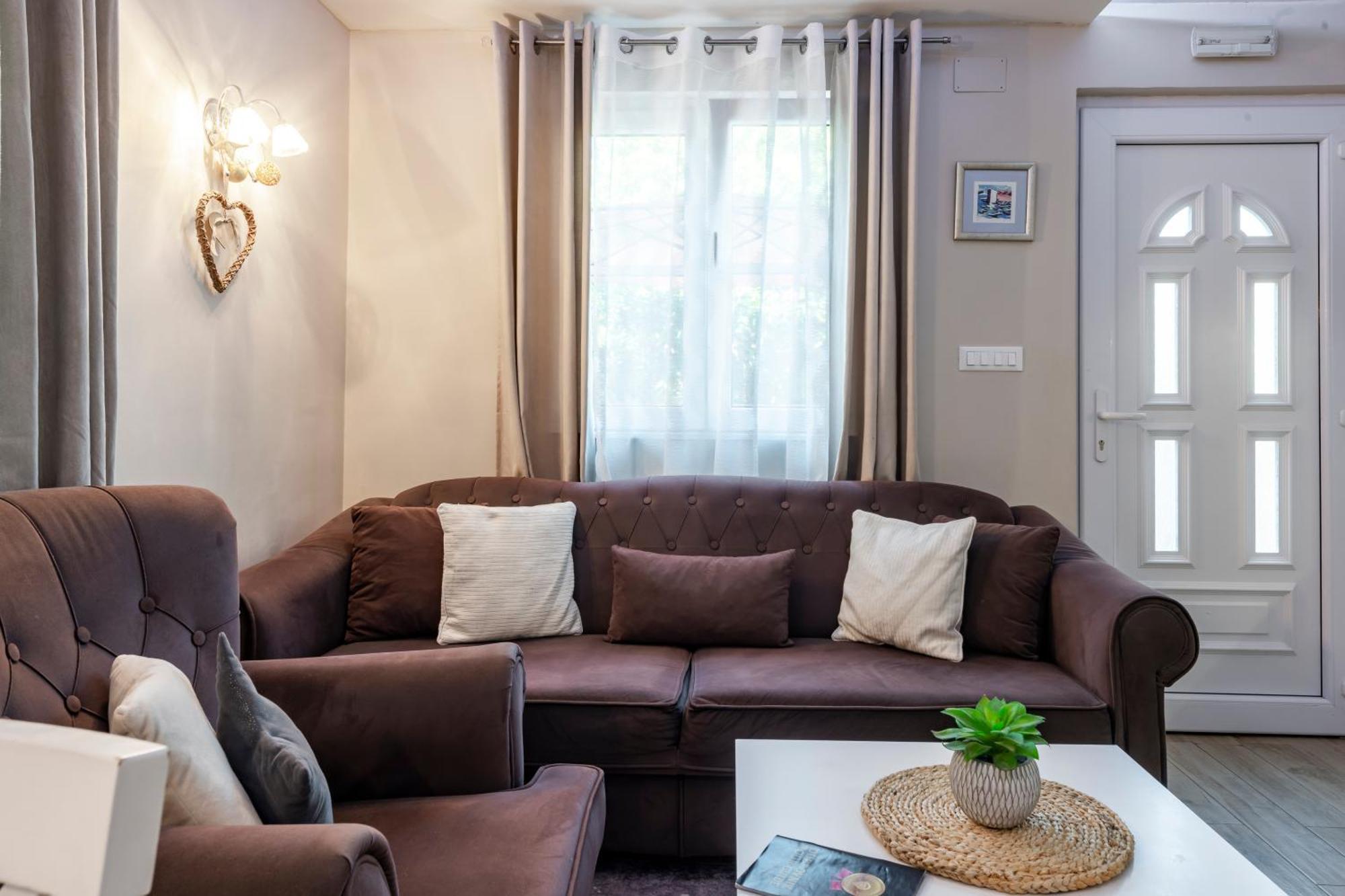 Vacation House Цавтат Экстерьер фото