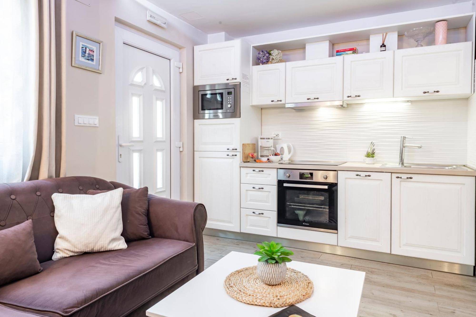 Vacation House Цавтат Экстерьер фото