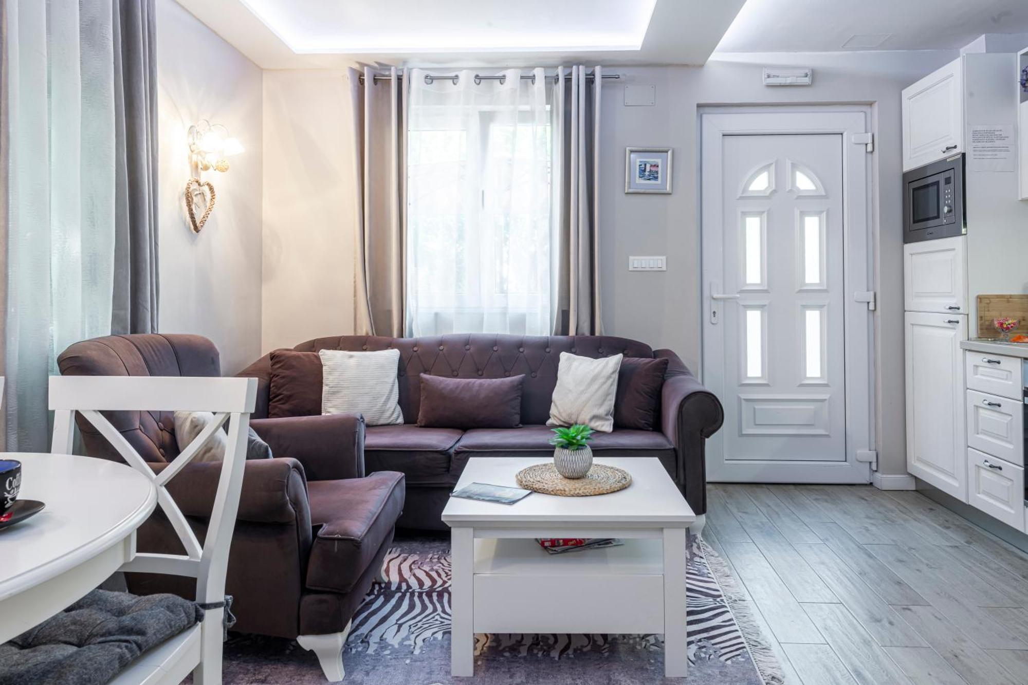 Vacation House Цавтат Экстерьер фото