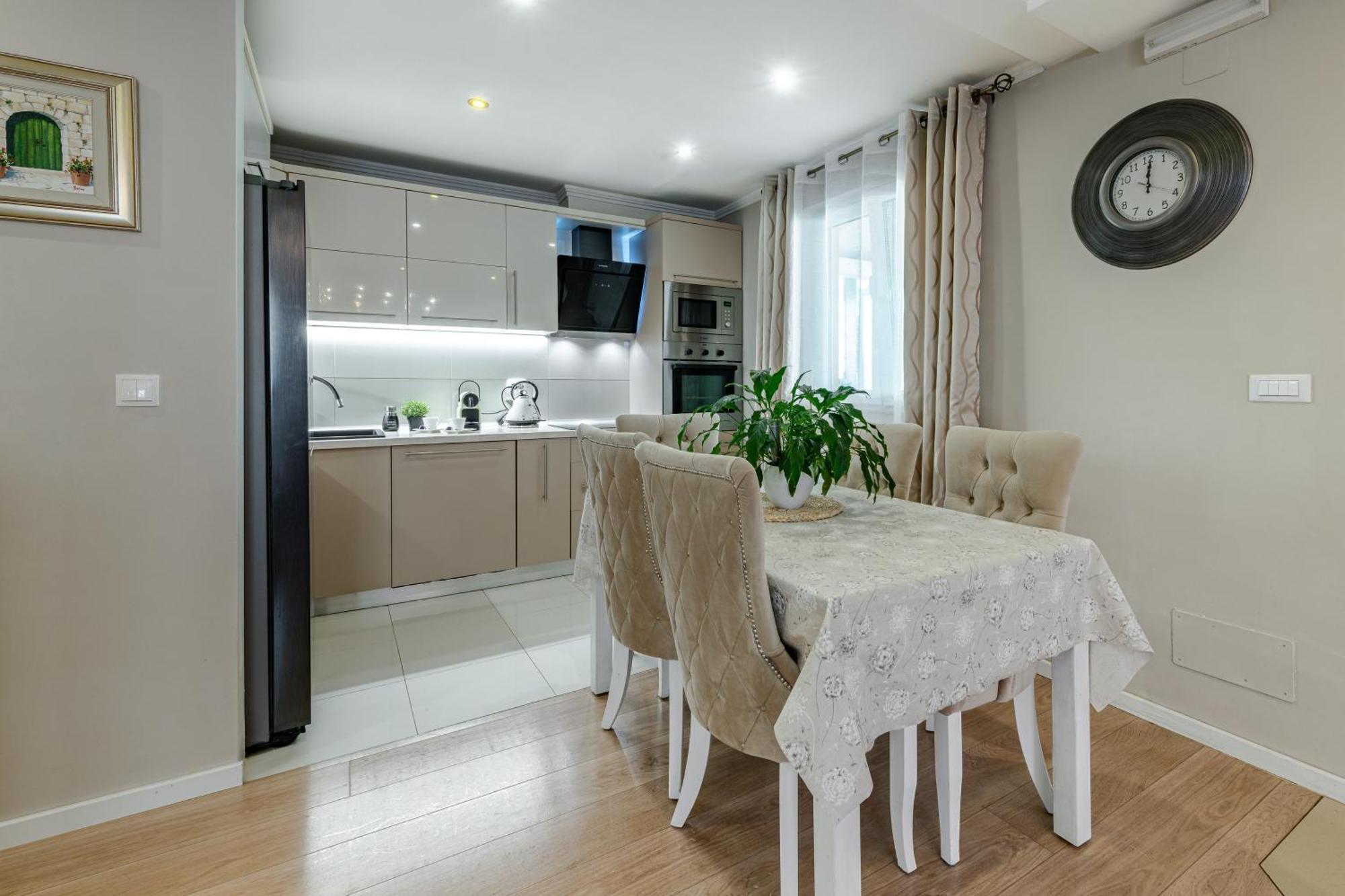 Vacation House Цавтат Экстерьер фото