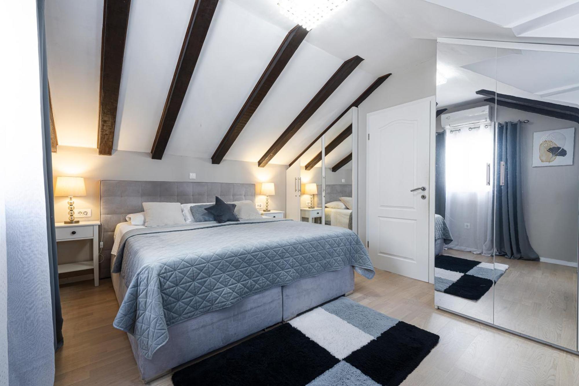 Vacation House Цавтат Экстерьер фото