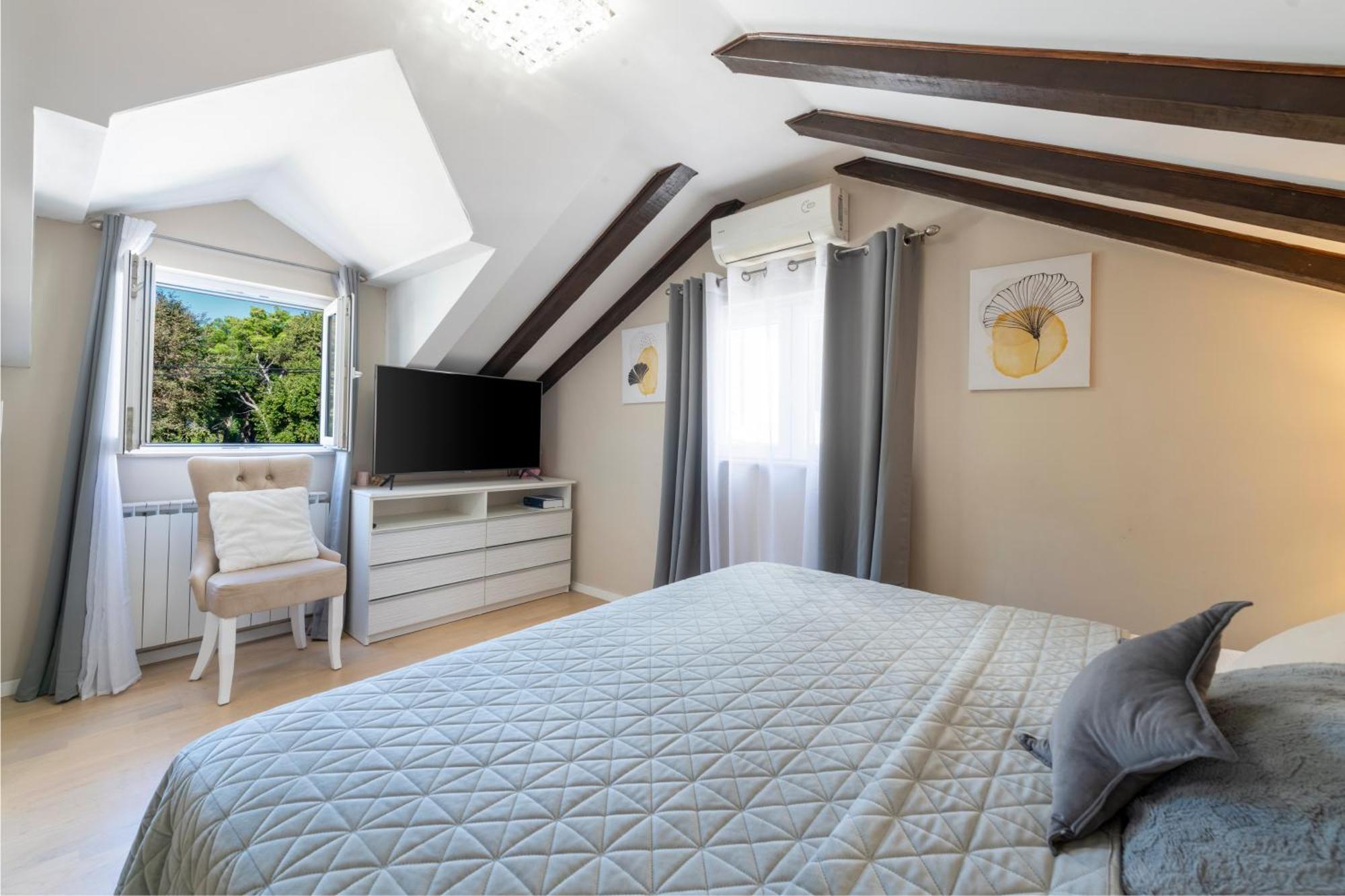 Vacation House Цавтат Экстерьер фото