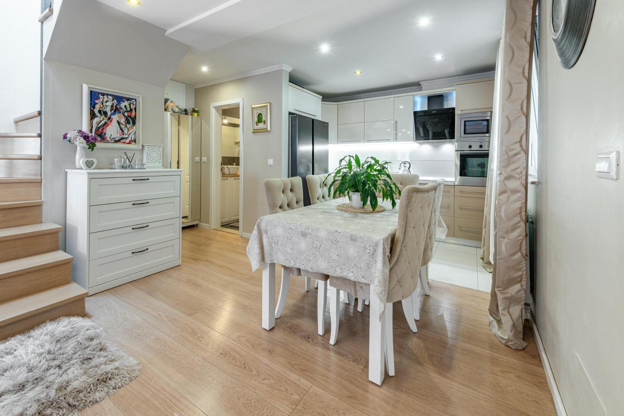 Vacation House Цавтат Экстерьер фото